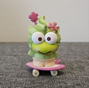 Tokidoki X Sanrio: Keroppi Figurine